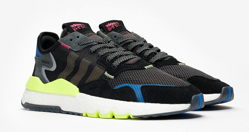 adidas Nite Jogger Black Carbon Release Date 02