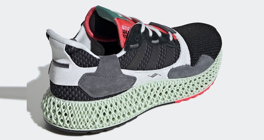 adidas Originals ZX 4000 4D Is Coming With The Newer Lo