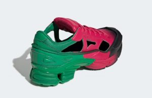 adidas Raf Simons Ozweego Green Pink EE7932 03