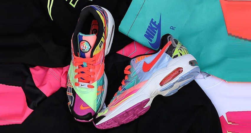 atmos Nike Air Max2 Light Gets a Release Date 03