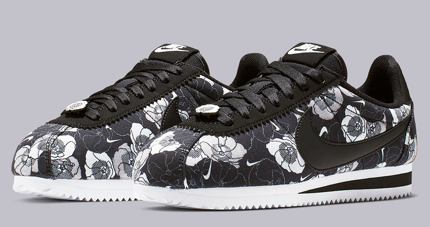 A Floral Pack Of Nike Cortez Specially For Women Are Hitting Store Soon 02
