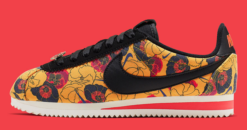 A Floral Pack Of Nike For Women, Are Hitting Store Soon Fastsole