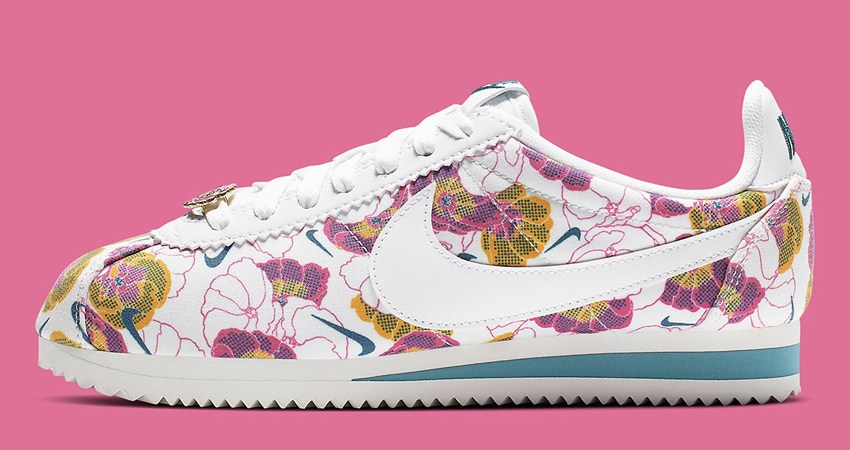A Floral Pack Of Nike Cortez Specially For Women Are Hitting Store Soon 06