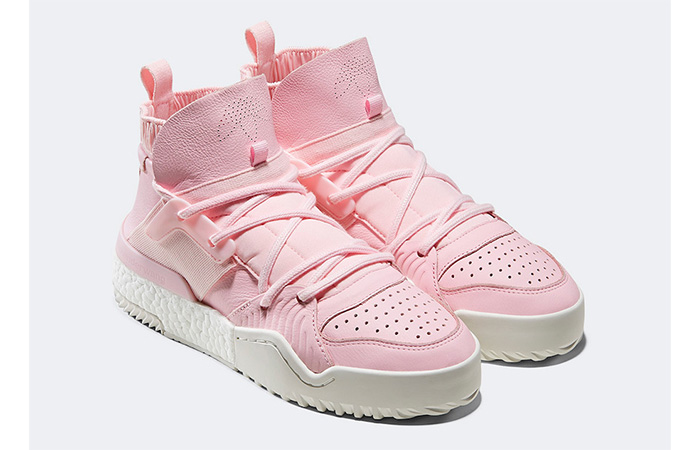Wang adidas BBall Clear Pink G28225 - Where To Buy -