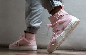 Alexander Wang adidas BBall Pink G28225