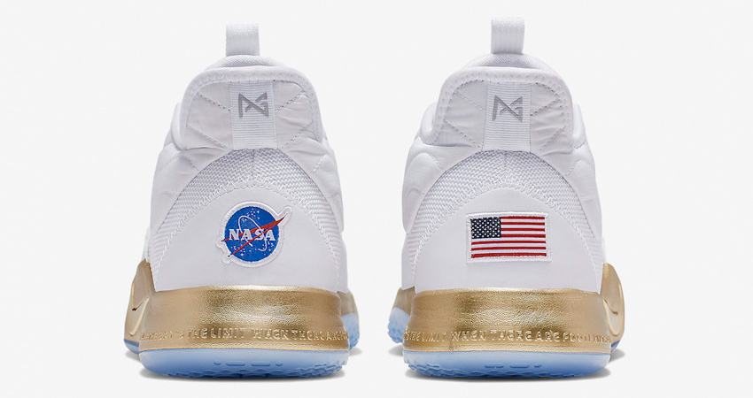 Detailed Look At The Nike PG3 NASA “Apollo MissionsFull ” 04