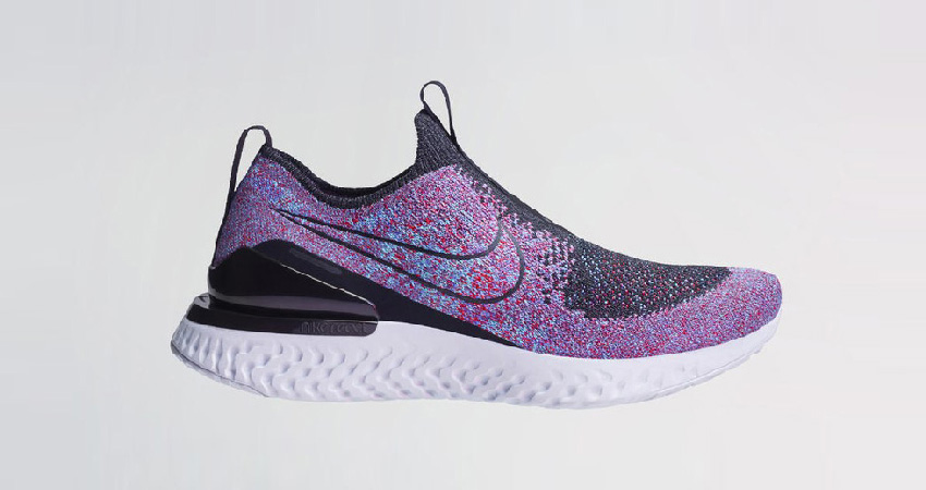 First Look Of the Nike Phantom React Flyknit 01