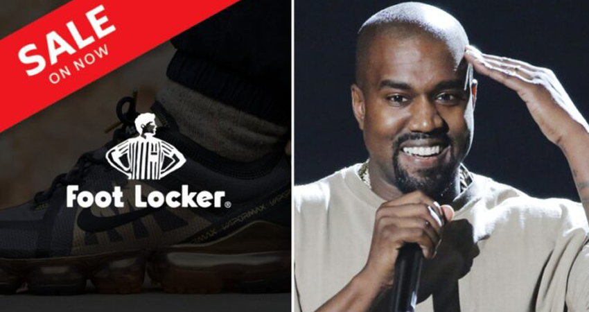 Foot Locker Is Giving You An Unexpected Sale On Huge Collections 01