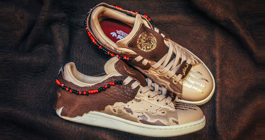 HBO Asia Designed Four Custom 'Game of Thrones' Sneakers 03