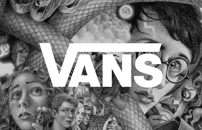 Harry Potter And Vans United For a Magical Collection