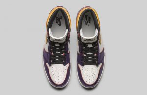 Jordan 1 Nike Gold CD6578-507