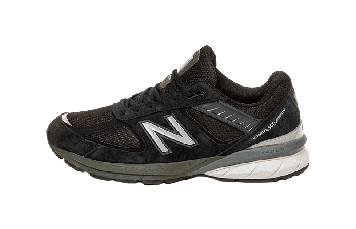 New Balance Black Silver M990BK5 - Where To Buy - Fastsole
