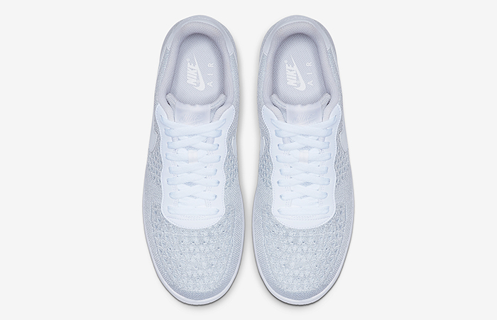 Nike Air Force Flyknit 2.0 White - Where To Buy - Fastsole