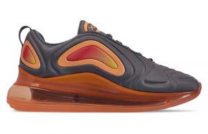 Nike Air Max 720 Black Orange AO2924-006 02
