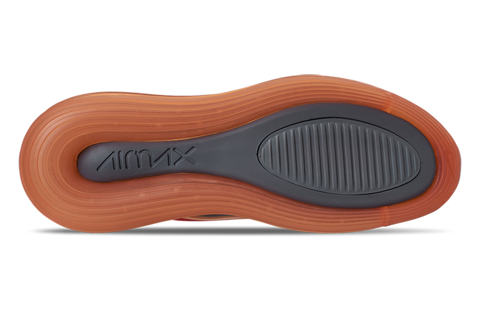 Nike Air Max 720 Black Orange AO2924-006