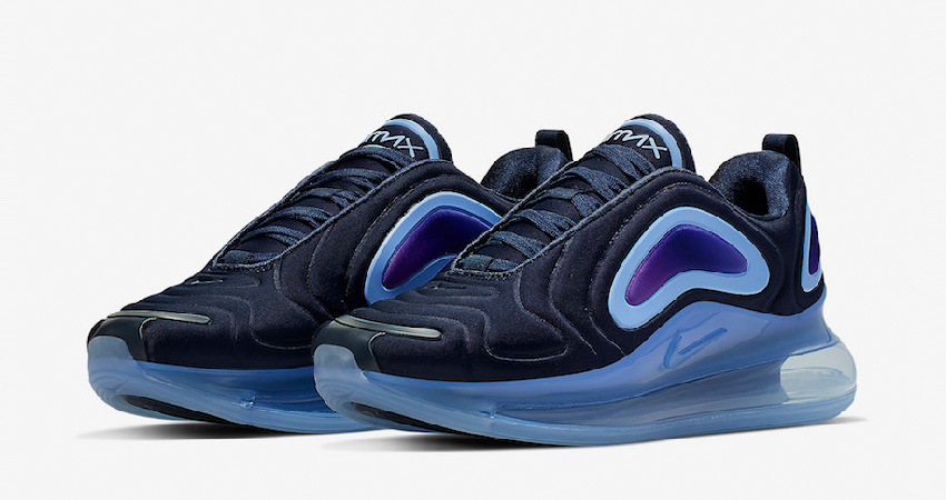 Nike Air Max 720 Returnging With 3 New Volts 01