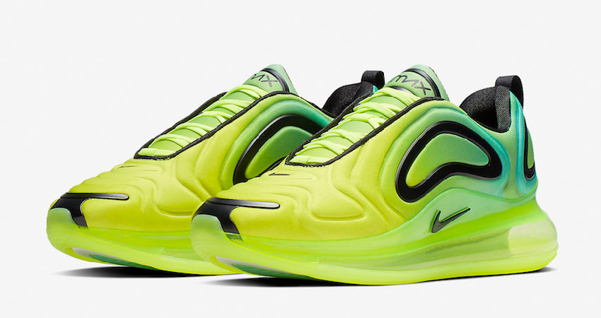 Nike Air Max 720 Returnging With 3 New Volts 05