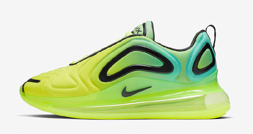 Nike Air Max 720 Returnging With 3 New Volts 06