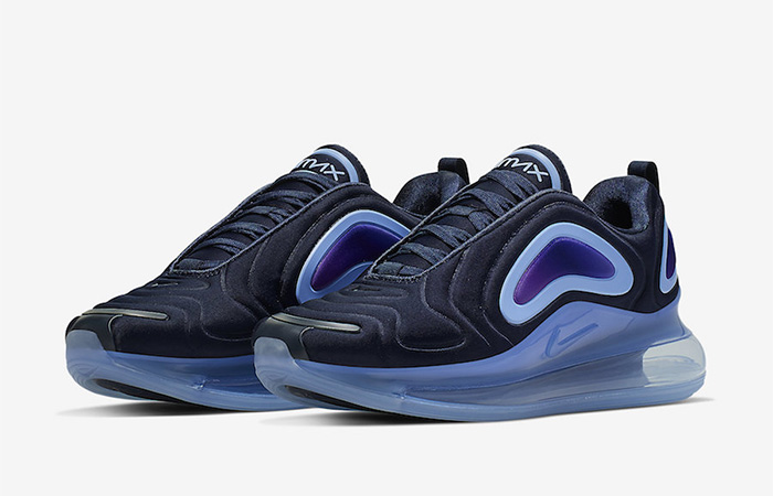 Nike Air Max 720 Returning With 3 New Volts