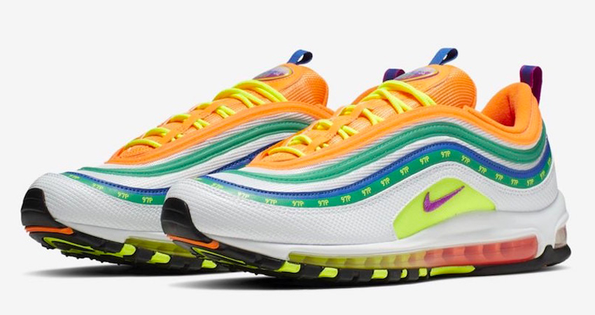 Nike Air Max 97 Releases Three Summer Friendly Looks This Month 06