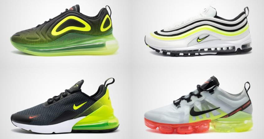 Nike Air Max Volts Are All In One There 01