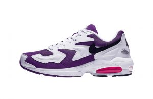 Nike Air Max2 Light Purple White AO1741-103 01