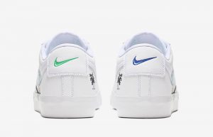 Nike Blazer Low Earth Day White CI5546-100