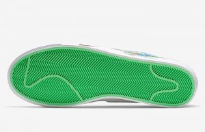 Nike Blazer Low Earth Pack White CI5546-100