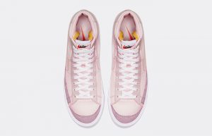 Nike Blazer Mid Pink Canvas CD8238-600 03
