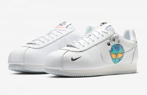 Nike Cortez Earth Day Pack Pure White 03