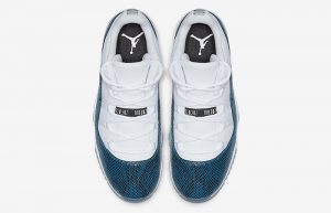 Nike Jordan 11 Low Blue CD6846-102