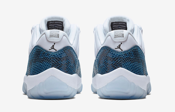 Nike Jordan 11 White Blue CD6846-102