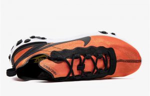 Nike React Element 55 Orange Black BQ9241-001 02