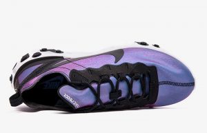 Nike React Element 55 Purple Black BQ9241-002 02