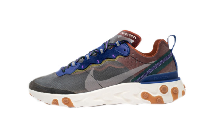 Nike React Element 87 Trainer Releases 