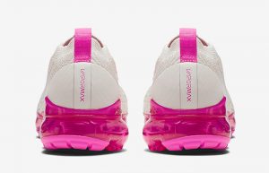 Nike Womens Air VaporMax 3.0 White-Pink AJ6910-005