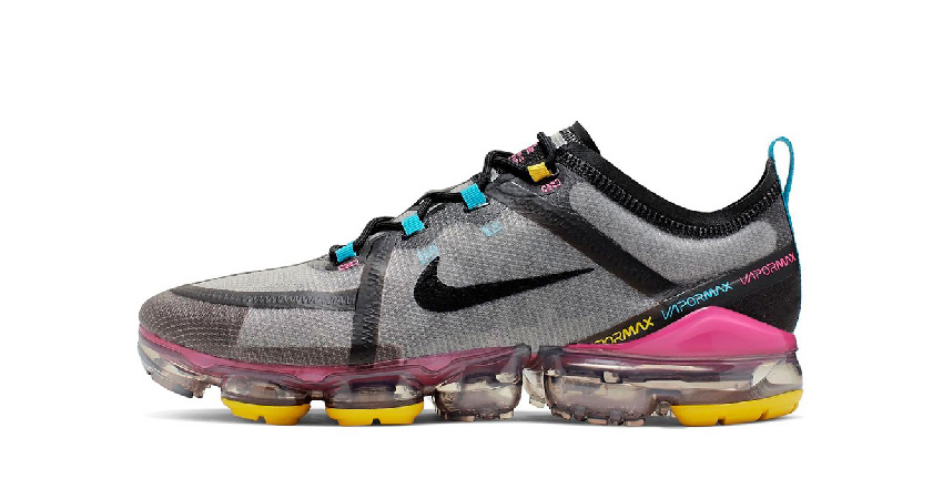 Nike's Latest Air VaporMax 2019 Coming With Technical Touch and Summer Friendly Look 01