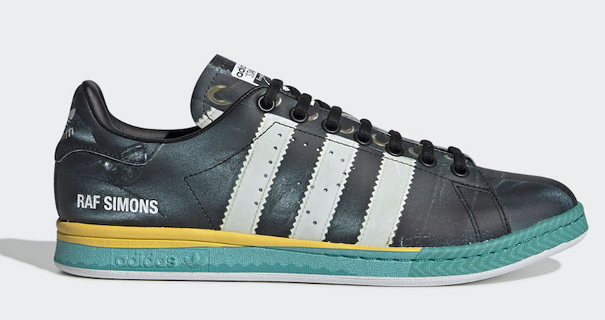 Now It's Time For Upcoming adidas Raf Simons Samba Stan Pack 02
