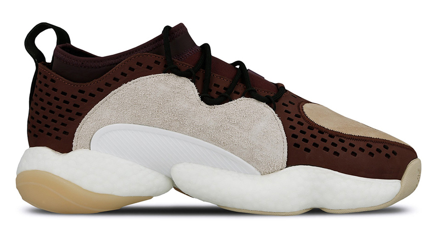 Pharrell Williams Has Made A Collaboration With adidas Consortium Crazy BYW Low 03