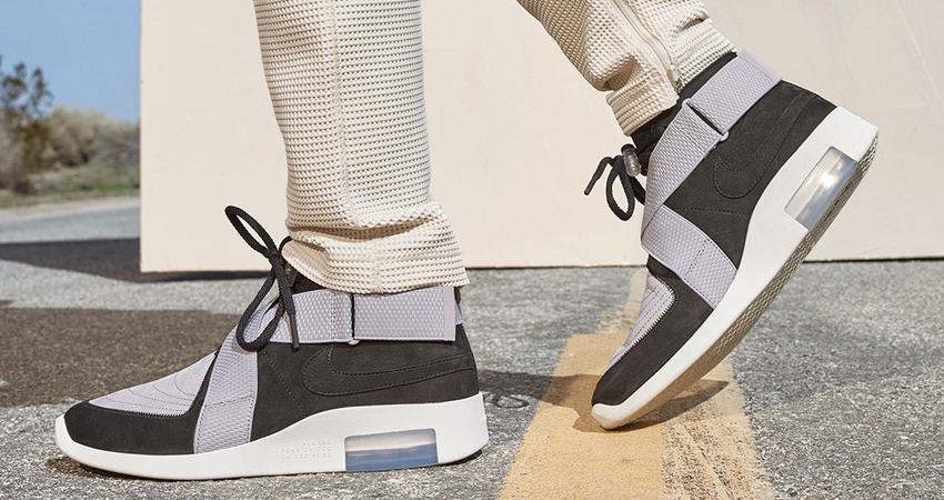 The Nike Air Fear Of God Pack Releasing On April 27th 04