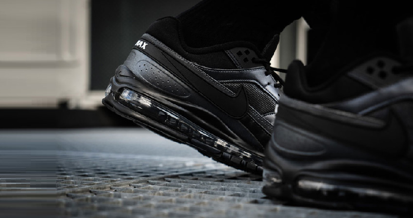 The Nike Air Max 97BW ‘Black’ Is Something You Can't Miss 04