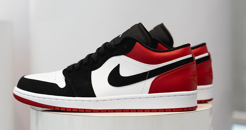 The Top Colourways Of Nike Air Jordan 1 Low Collection – Fastsole