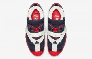 UNDERCOVER Nike SFB Mountain University Red BV4580-400 03