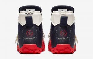 UNDERCOVER Nike SFB Mountain University Red BV4580-400