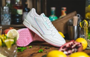 adidas Continental 80 Off White Pink BD7645 Where To Buy Fastsole