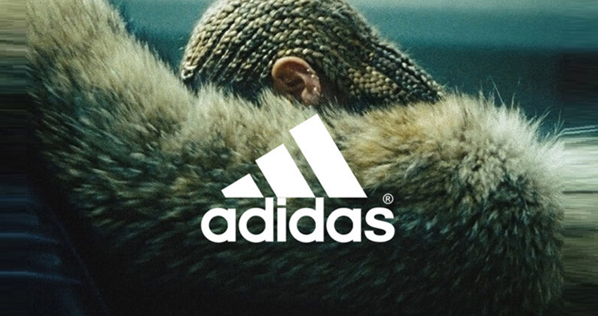 adidas Has Officially Signed With Beyoncé 01