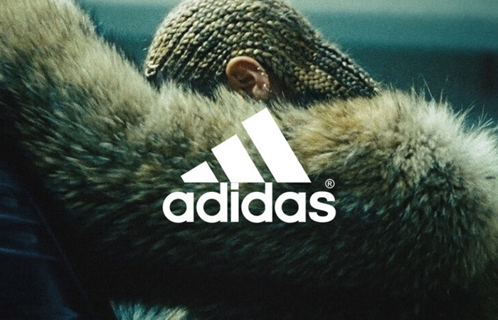 adidas Has Officially Signed With Beyoncé