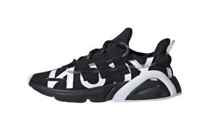 adidas LXCON Black and White EG7536 01