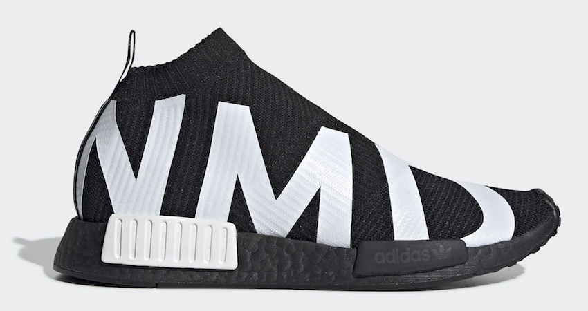 adidas NMD CS1 Primeknit Is Coming With Two Black and White Swapped Look 01