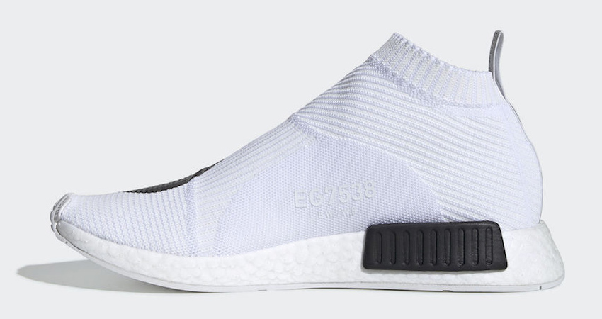 adidas NMD CS1 Primeknit Is Coming With Two Black and White Swapped Look 04